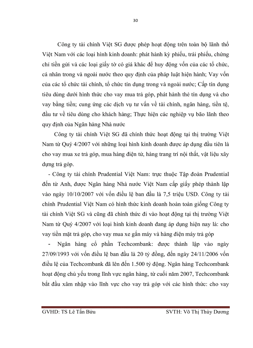 image for page Chiến lược Marketing dịch vụ trả góp tại công ty cổ phần thương mại Giấc Mơ Dễ Dàng