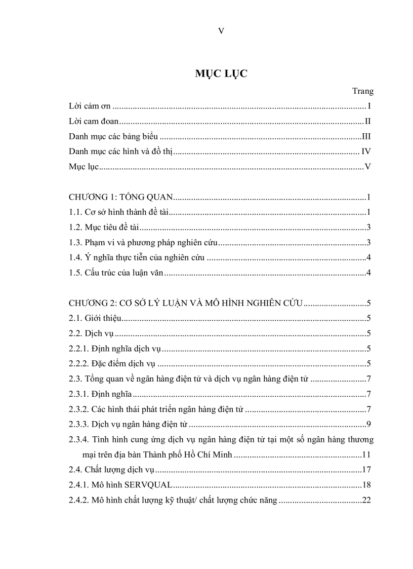 image for page Chất lượng dịch vụ ngân hàng điện tử so sánh giữa mô hình SERVQUAL và GRONROOS