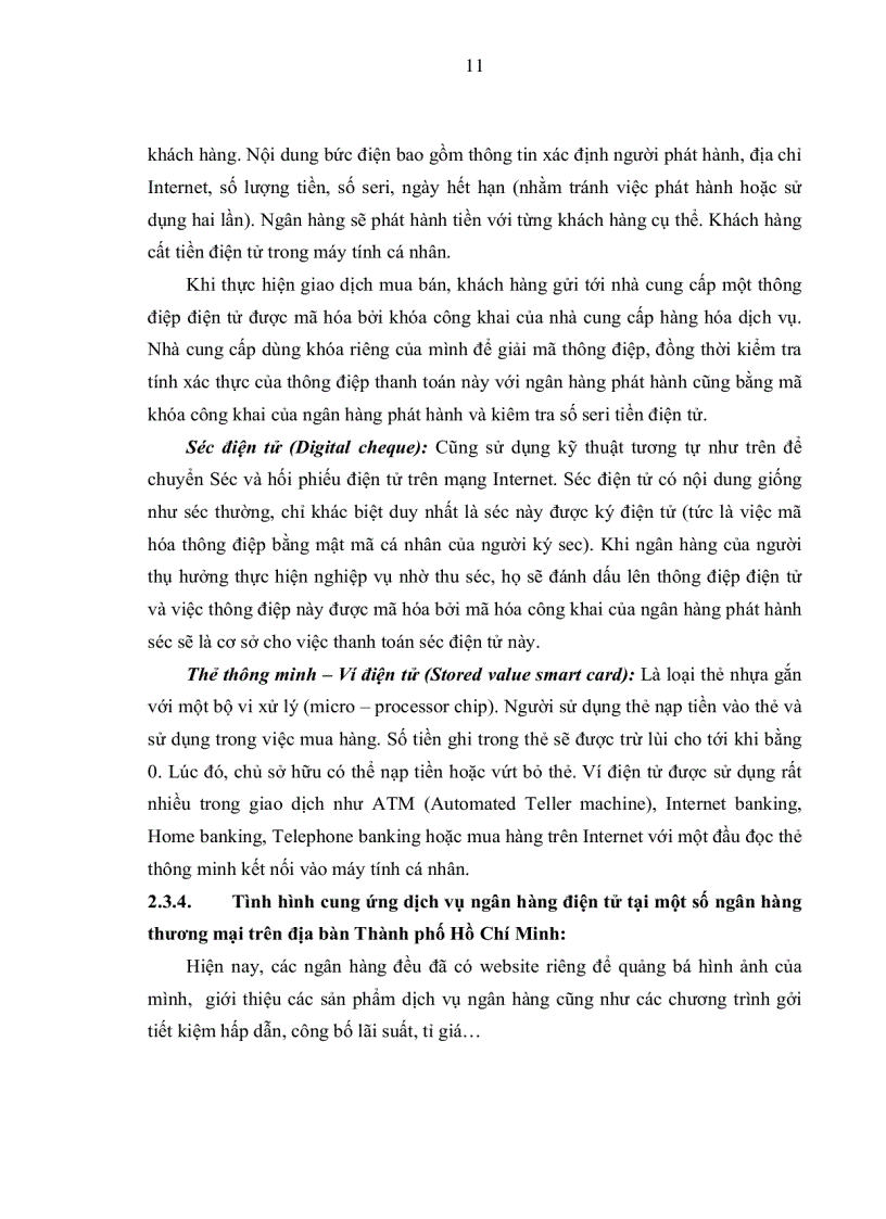 image for page Chất lượng dịch vụ ngân hàng điện tử so sánh giữa mô hình SERVQUAL và GRONROOS