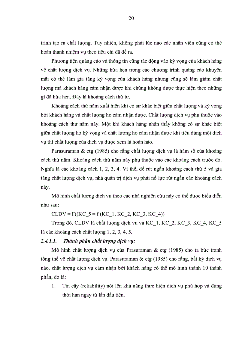 image for page Chất lượng dịch vụ ngân hàng điện tử so sánh giữa mô hình SERVQUAL và GRONROOS