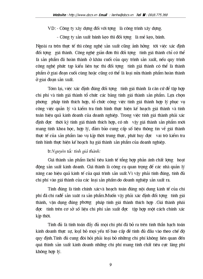 image for page Các giải pháp cơ bản góp phần hạ giá thành xây dựng công trình xây dựng ở Công ty xây dựng và phát triển nhà Hai Bà Trưng