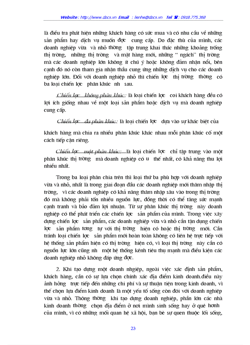 image for page Phát triển doanh nghiệp vừa và nhỏ trong nền kinh tế thị trướng ở Việt Nam