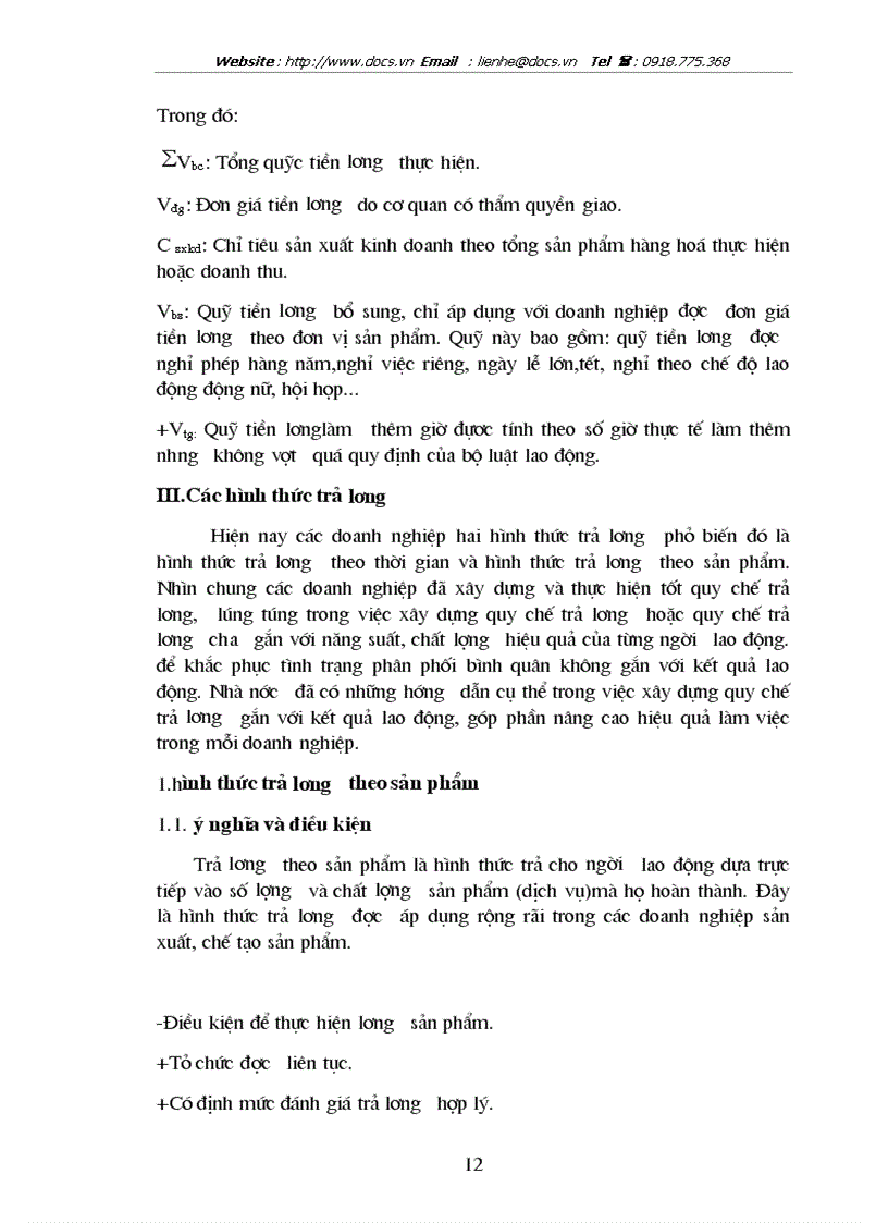 image for page Hoàn thiện các hình thức trả lương ở công tycông trình giao thông 134