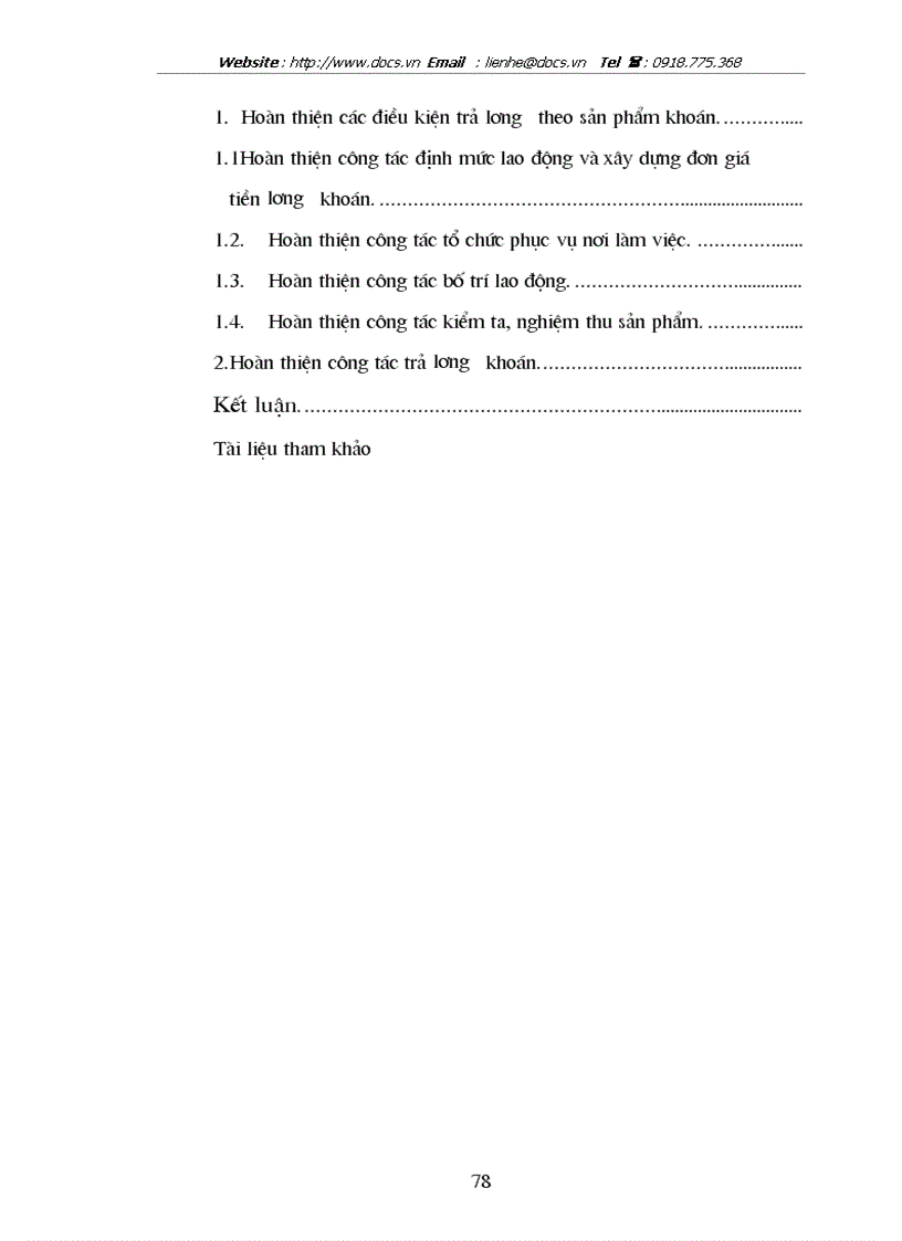 image for page Hoàn thiện các hình thức trả lương ở công tycông trình giao thông 134