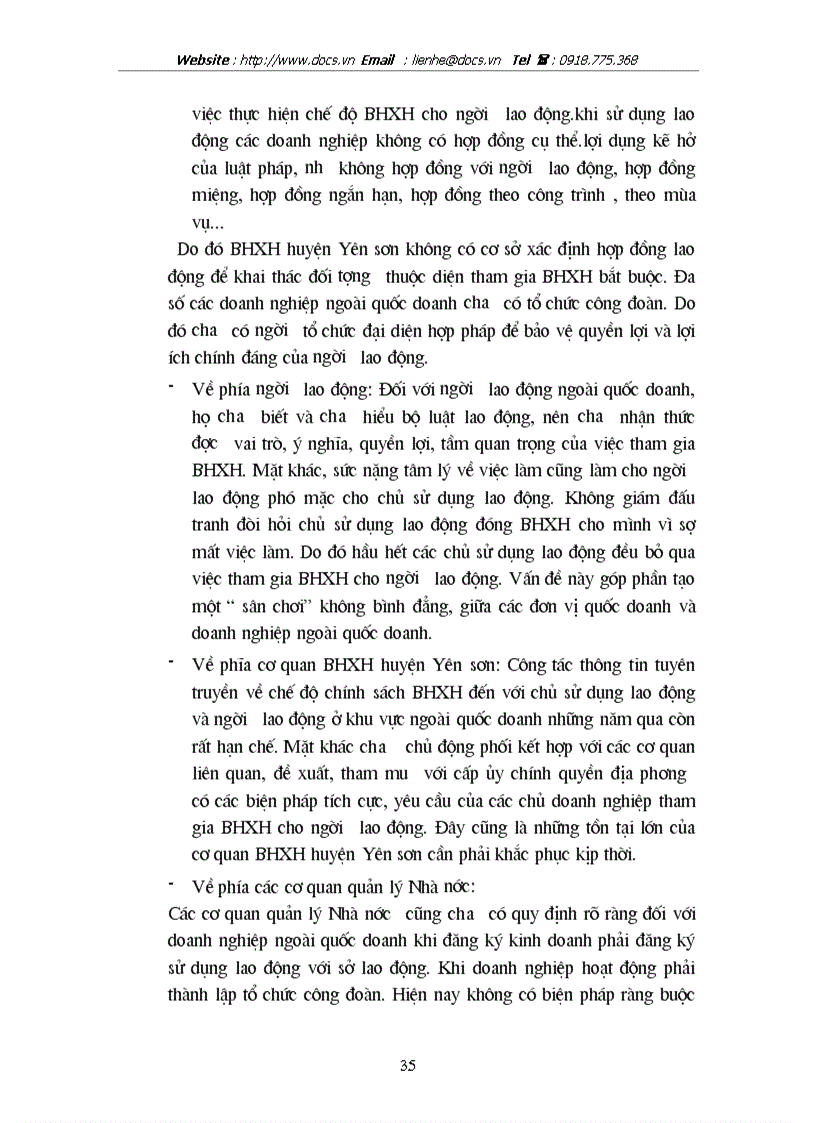 image for page Ông tác thu chi và quản lý quỹ BHXH Huyện Yên Sơn Tuyên Quang thời gian qua