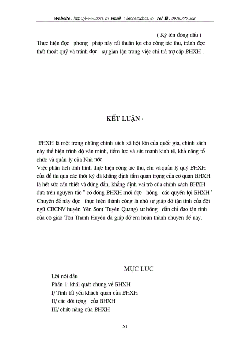 image for page Ông tác thu chi và quản lý quỹ BHXH Huyện Yên Sơn Tuyên Quang thời gian qua