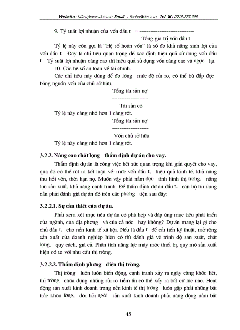 image for page Biện pháp nâng cao chất lượng tín dụng của Sở giao dịch I Ngân hàng Công thương Việt Nam