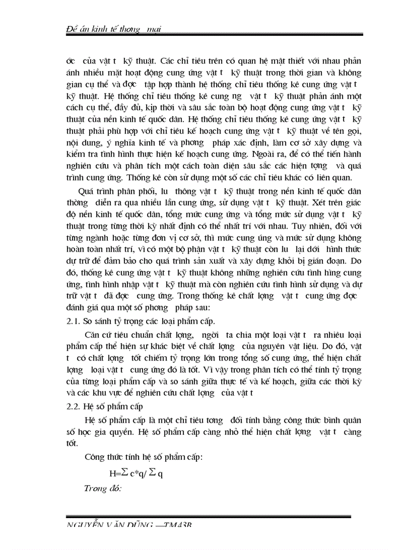 image for page Tiết kiệm vật tư của doanh nghiệp trong hoạt động kinh doanh