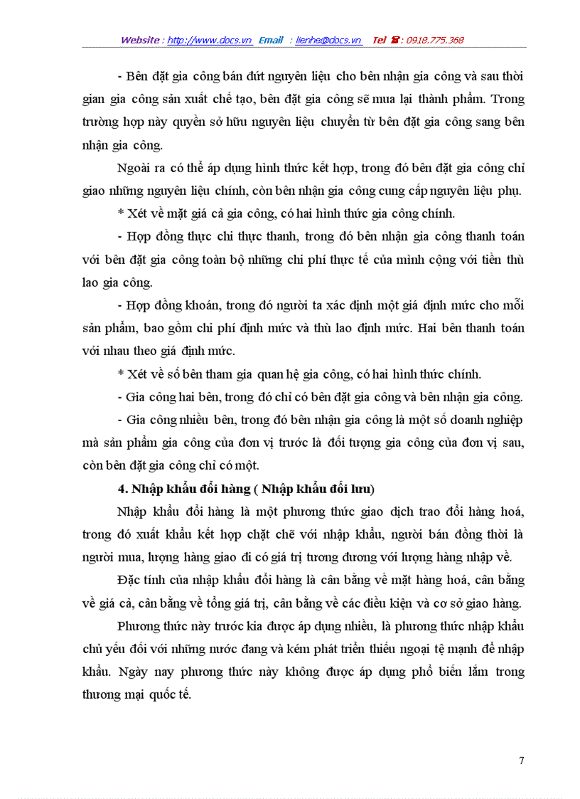 image for page Hoạt động nhập khẩu thép của Công ty Cổ phần Tổng Bách Hoá Bộ Thương mại Thực trạng và giải pháp