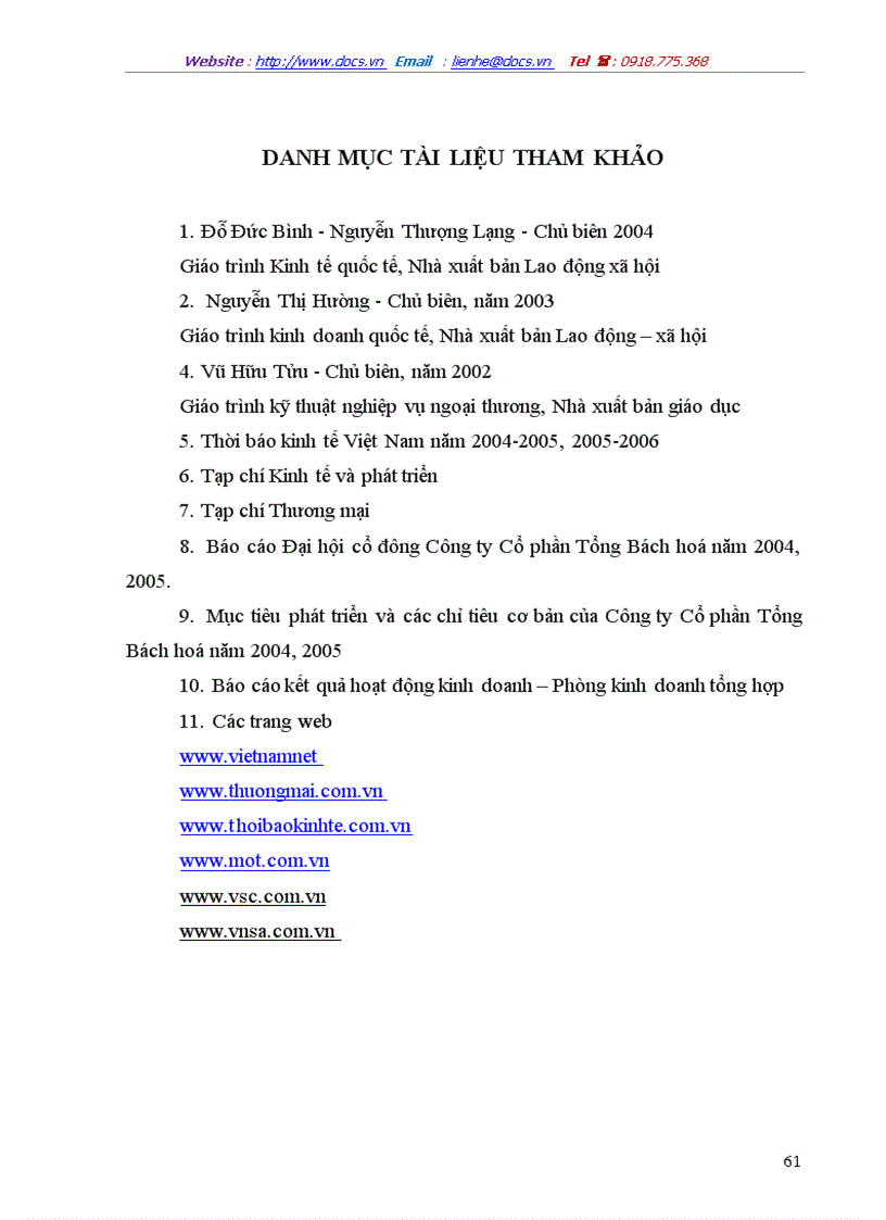 image for page Hoạt động nhập khẩu thép của Công ty Cổ phần Tổng Bách Hoá Bộ Thương mại Thực trạng và giải pháp