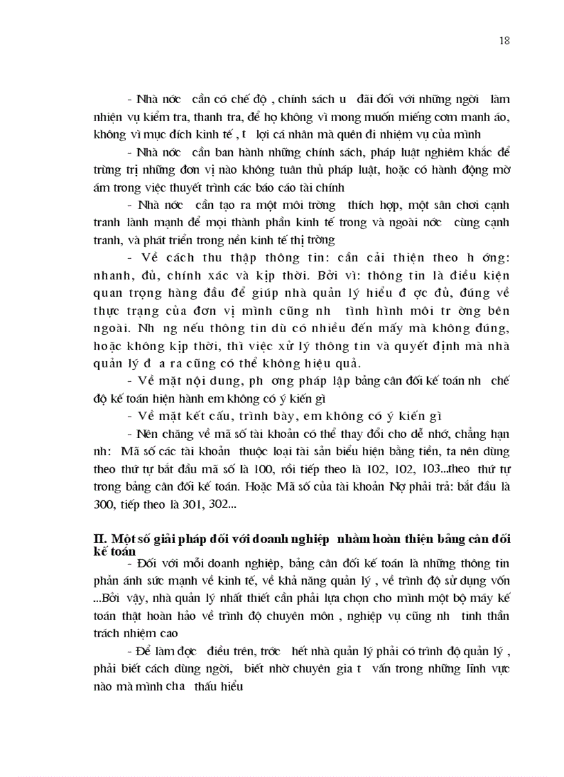 image for page Hoàn thiện bảng cân đối kế toán Việt nam