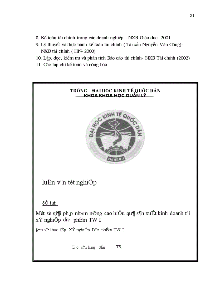 image for page Hoàn thiện bảng cân đối kế toán Việt nam