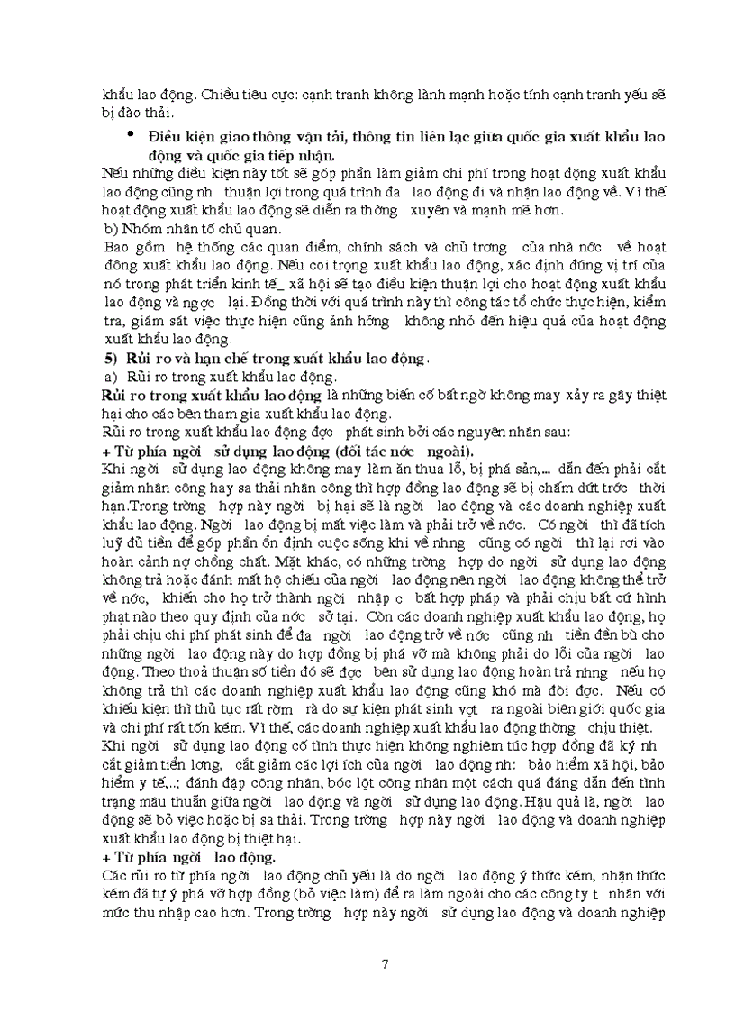 image for page Các giải pháp nhằm nâng cao hiệu quả của hoạt động xuất khẩu lao động