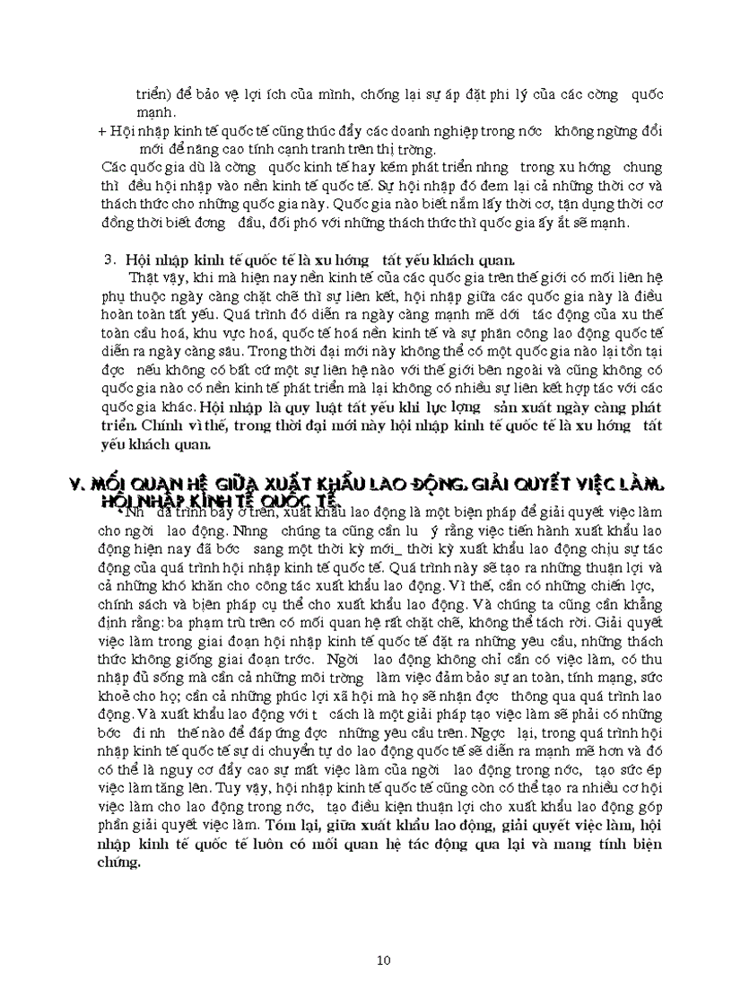 image for page Các giải pháp nhằm nâng cao hiệu quả của hoạt động xuất khẩu lao động