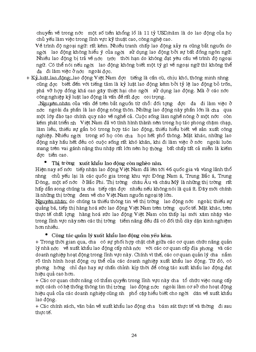 image for page Các giải pháp nhằm nâng cao hiệu quả của hoạt động xuất khẩu lao động