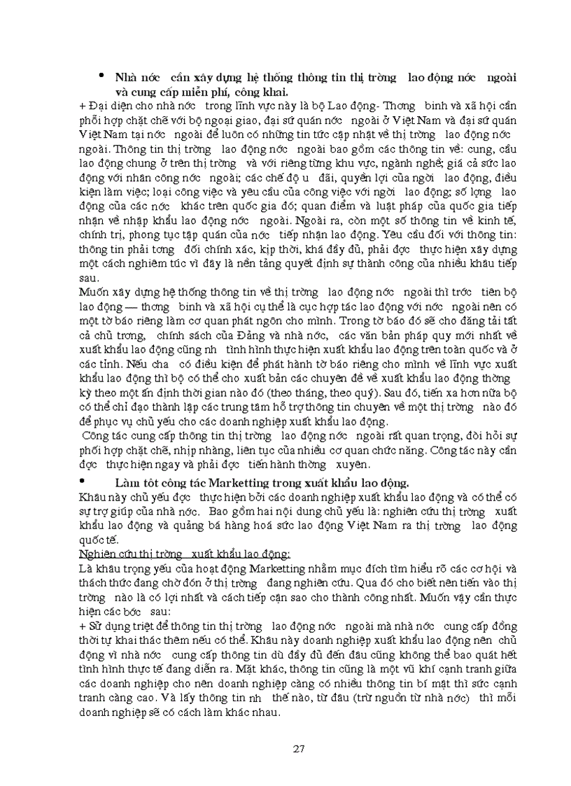 image for page Các giải pháp nhằm nâng cao hiệu quả của hoạt động xuất khẩu lao động