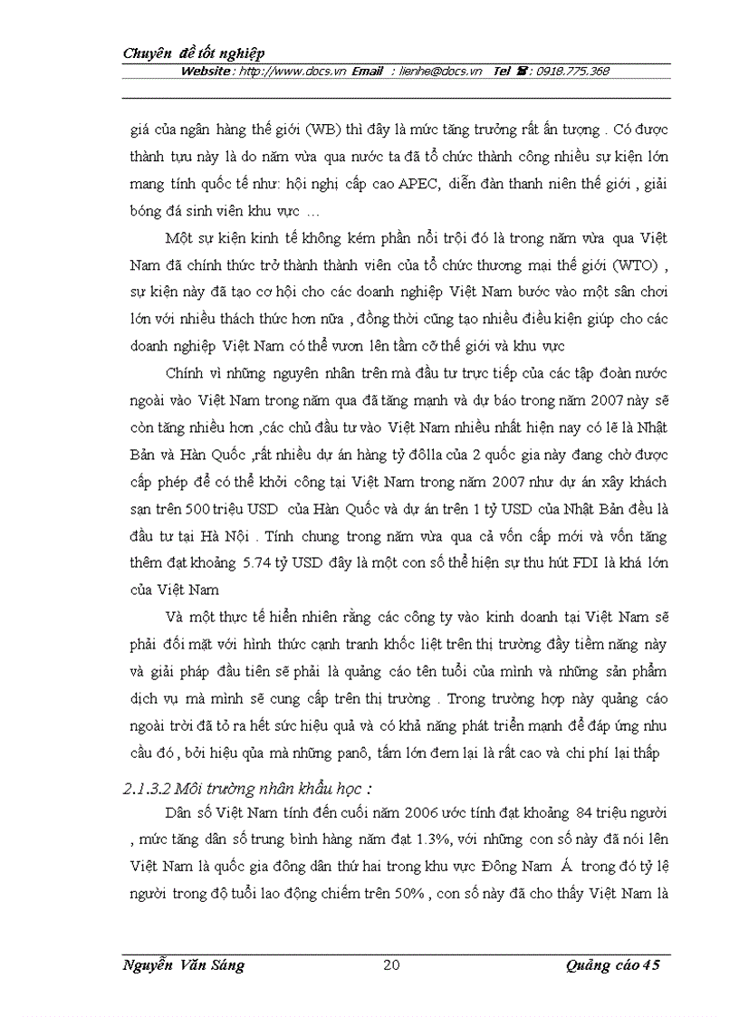 image for page Hoạt động quảng cáo panô tấm lớn của công ty quảng cáo Bỡnh Minh thực trạng và giải pháp