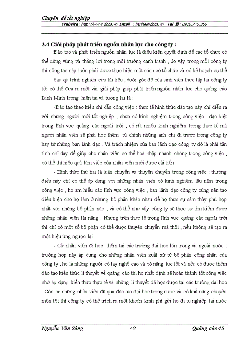 image for page Hoạt động quảng cáo panô tấm lớn của công ty quảng cáo Bỡnh Minh thực trạng và giải pháp