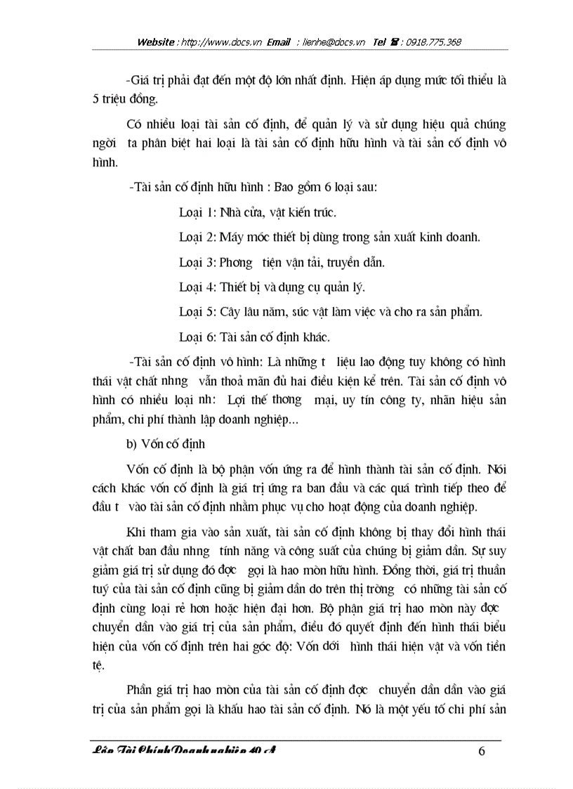 image for page Giải pháp nâng cao hiệu quả sử dụng vốn tại Công ty Tây Hồ Bộ Quốc phòng