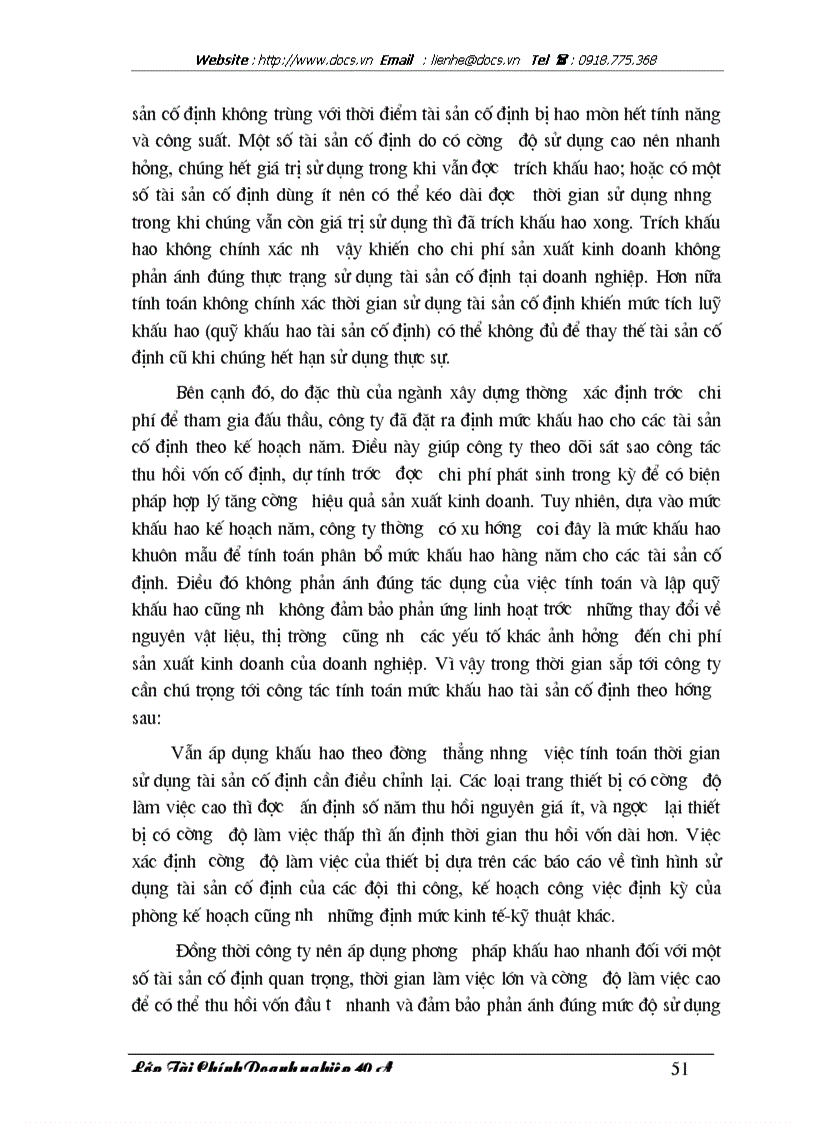 image for page Giải pháp nâng cao hiệu quả sử dụng vốn tại Công ty Tây Hồ Bộ Quốc phòng