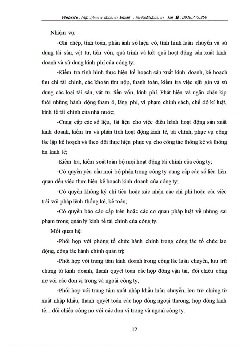 image for page Tại công ty cổ phần xuất nhập khẩu Viglacera