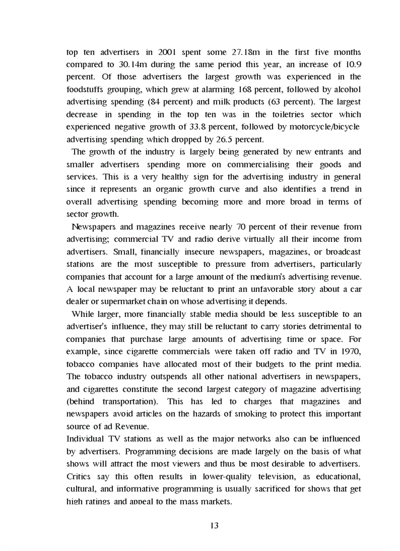 image for page Advertising methods of construction investment and technology import export join stock company