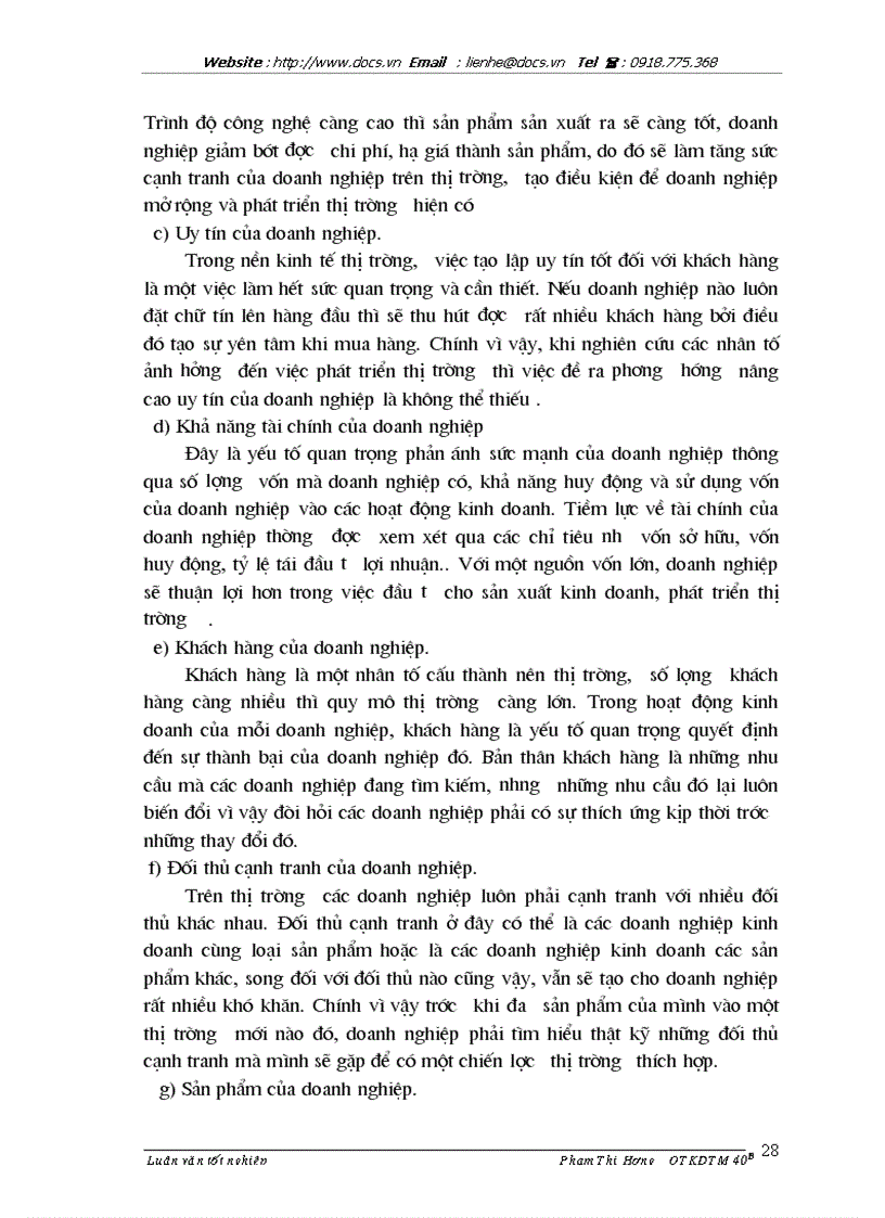 image for page 1số phương hướng và giải pháp nhằm phát triển thị trường của Công ty xăng dầu Hà Sơn Bình