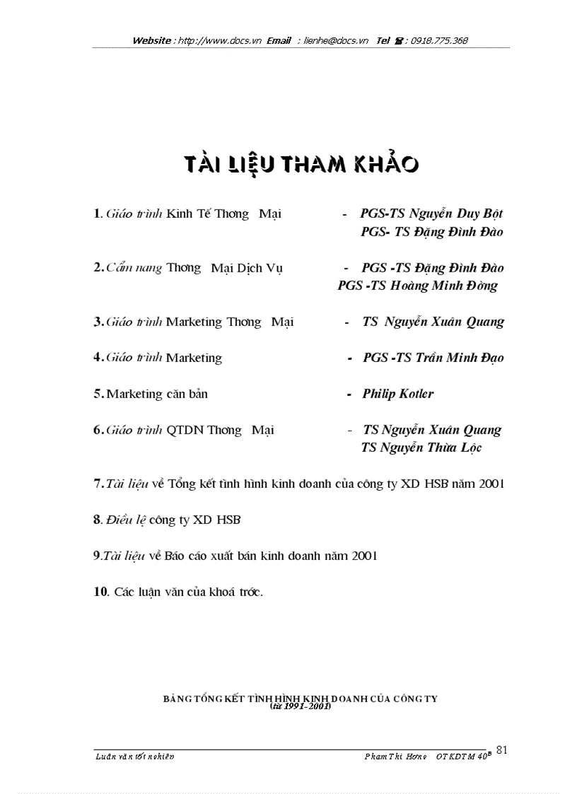 image for page 1số phương hướng và giải pháp nhằm phát triển thị trường của Công ty xăng dầu Hà Sơn Bình