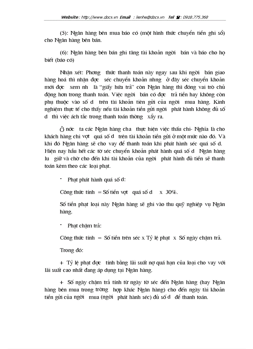 image for page Giải pháp mở rộng và hoàn thiện công tác thanh toán không dùng tiền mặt tại chi nhánh Ngân hàng Công thương Đống Đa