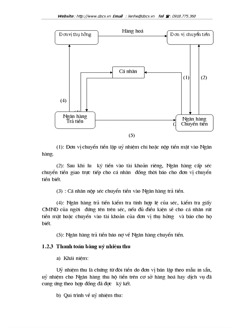 image for page Giải pháp mở rộng và hoàn thiện công tác thanh toán không dùng tiền mặt tại chi nhánh Ngân hàng Công thương Đống Đa