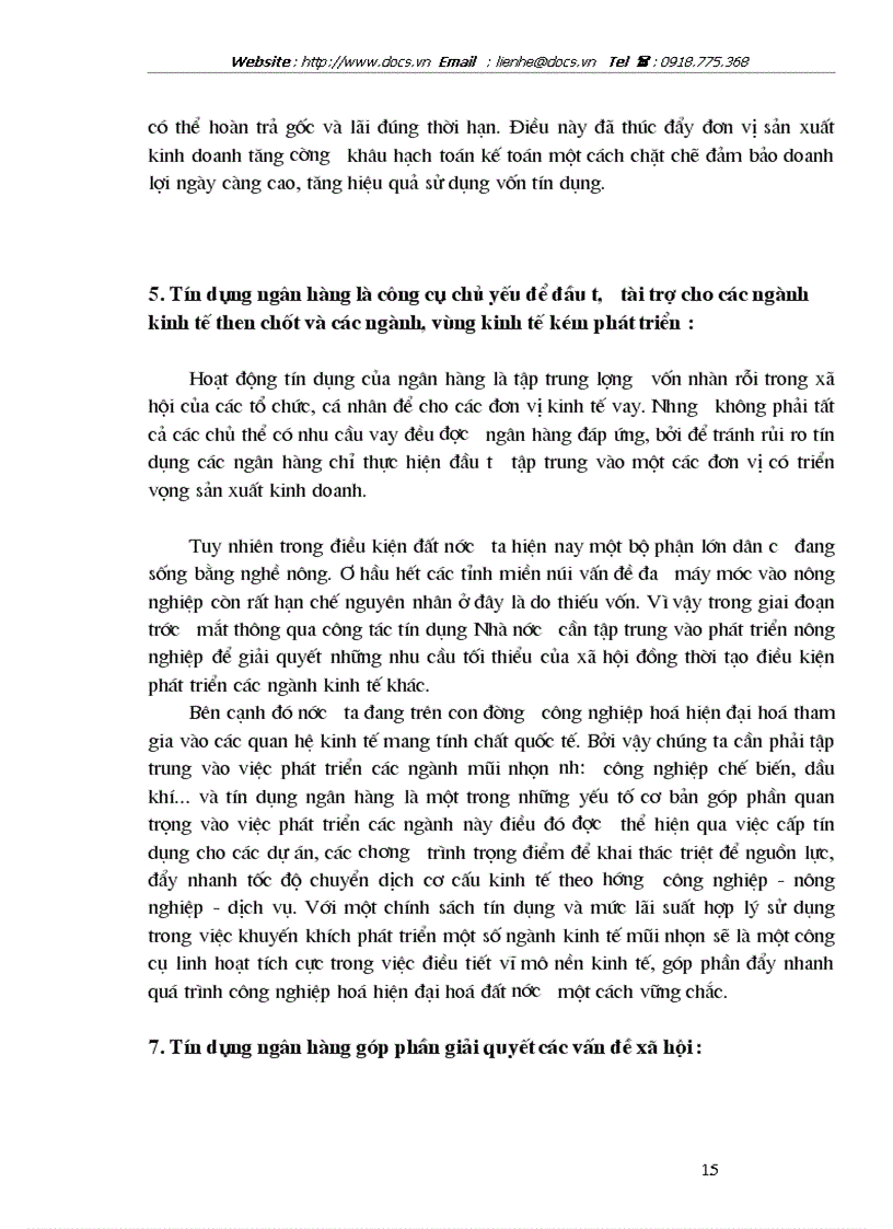 image for page Giải pháp nâng cao chất lượng tín dụng tại Sở Giao Dịch Ngân Hàng Nông Nghiệp và Phát Triển Nông Thôn Việt Nam