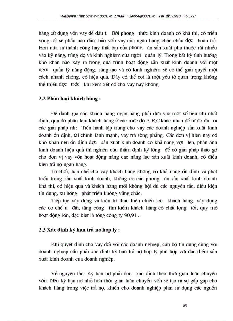 image for page Giải pháp nâng cao chất lượng tín dụng tại Sở Giao Dịch Ngân Hàng Nông Nghiệp và Phát Triển Nông Thôn Việt Nam