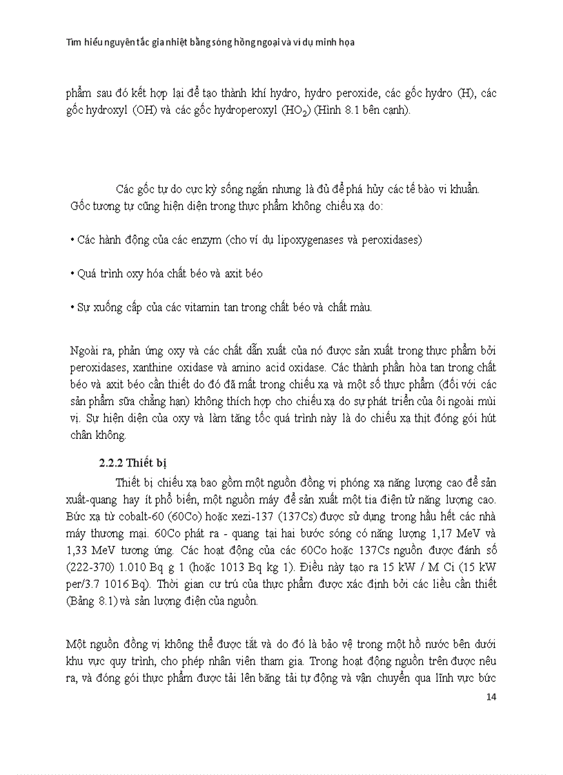 image for page Tìm hiểu nguyên tắc gia nhiệt bằng sóng hồng ngoại và ví dụ minh họa