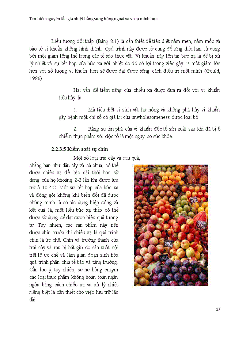 image for page Tìm hiểu nguyên tắc gia nhiệt bằng sóng hồng ngoại và ví dụ minh họa