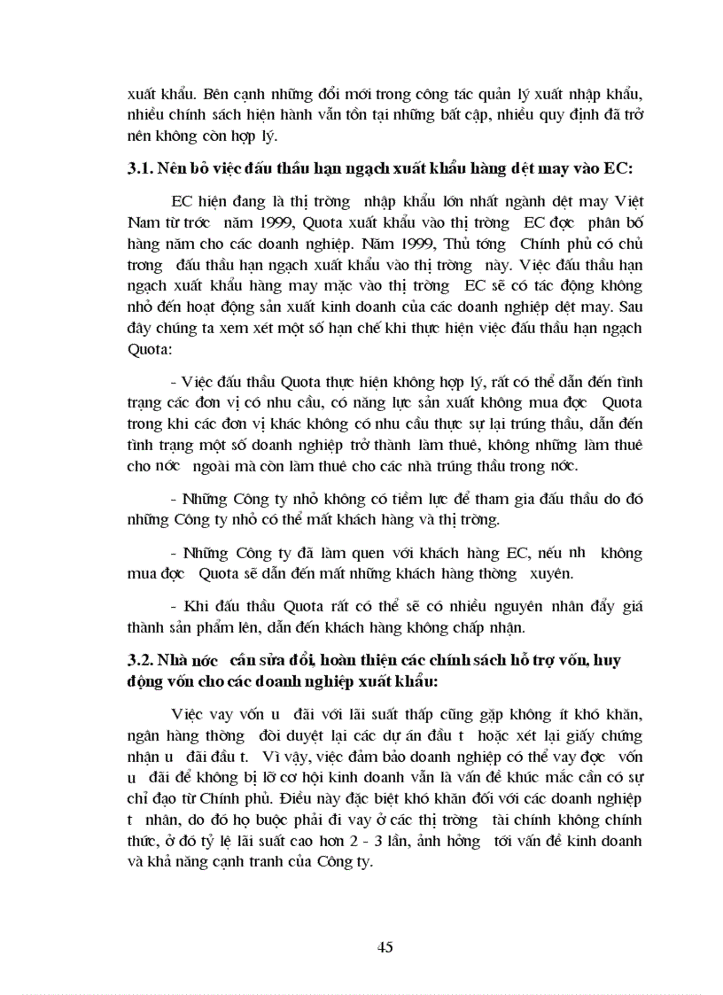 image for page Giải pháp thúc đẩy hoạt động kinh doanh xuất nhập khẩu của Công ty may Chiến Thắng