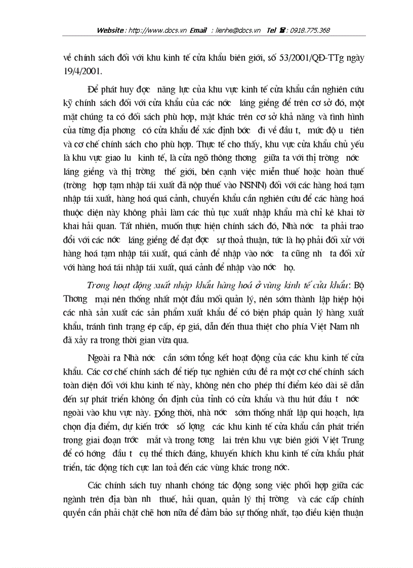image for page Một số chính sách và giải pháp chủ yếu nhằm đẩy mạnh hoạt động xuất nhập khẩu của Việt Nam và Trung Quốc