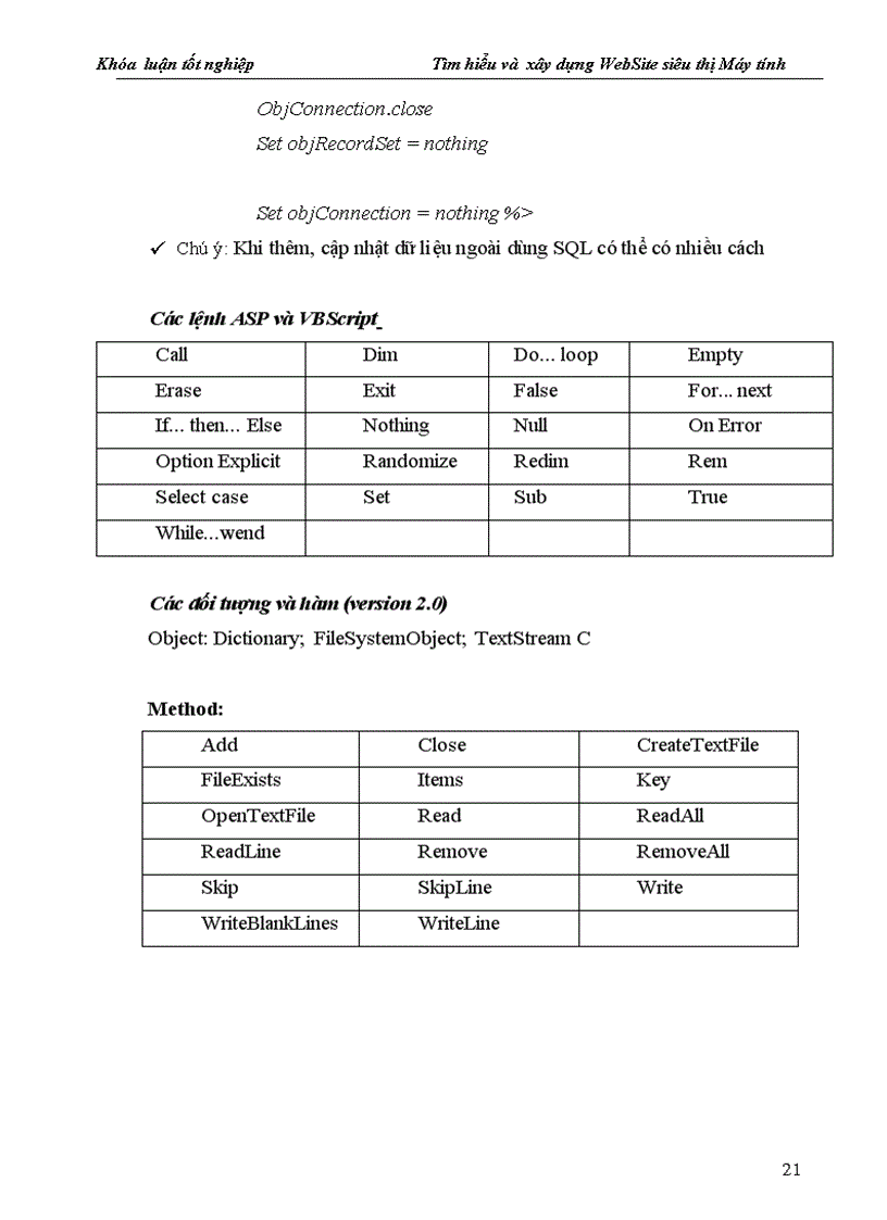 image for page Tìm hiểu và xây dựng WebSite siêu thị Máy tính