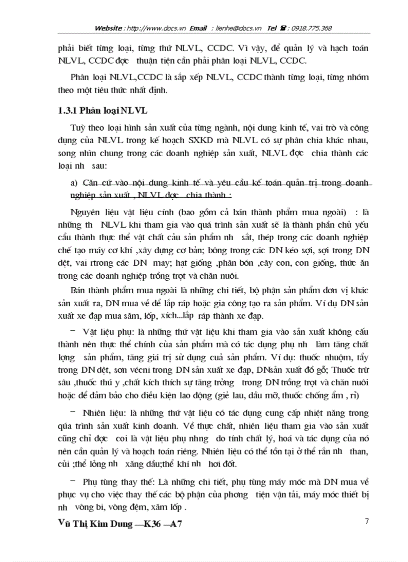 image for page Kế toán nguyên liệu vật liệu vật liệu và công cụ dụng cụ tại công ty Thương Mại Xây Dựng Bạch Đằng