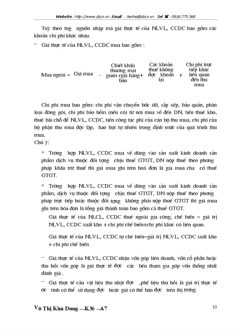 image for page Kế toán nguyên liệu vật liệu vật liệu và công cụ dụng cụ tại công ty Thương Mại Xây Dựng Bạch Đằng