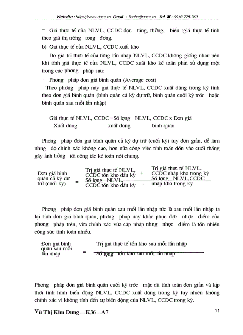 image for page Kế toán nguyên liệu vật liệu vật liệu và công cụ dụng cụ tại công ty Thương Mại Xây Dựng Bạch Đằng