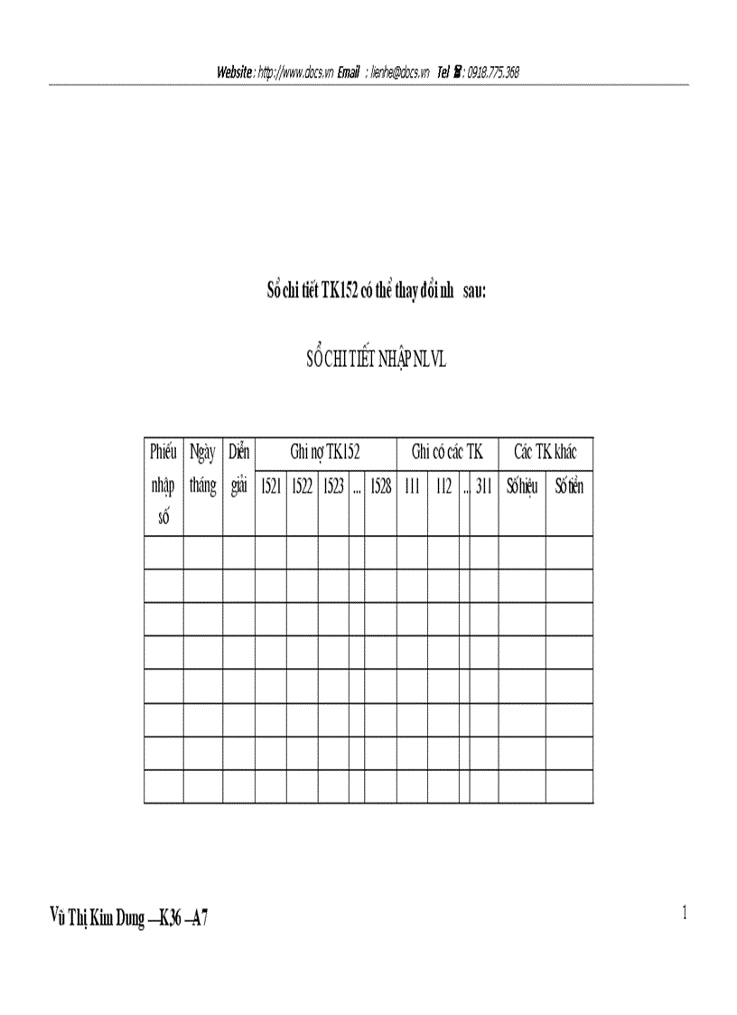 image for page Kế toán nguyên liệu vật liệu vật liệu và công cụ dụng cụ tại công ty Thương Mại Xây Dựng Bạch Đằng