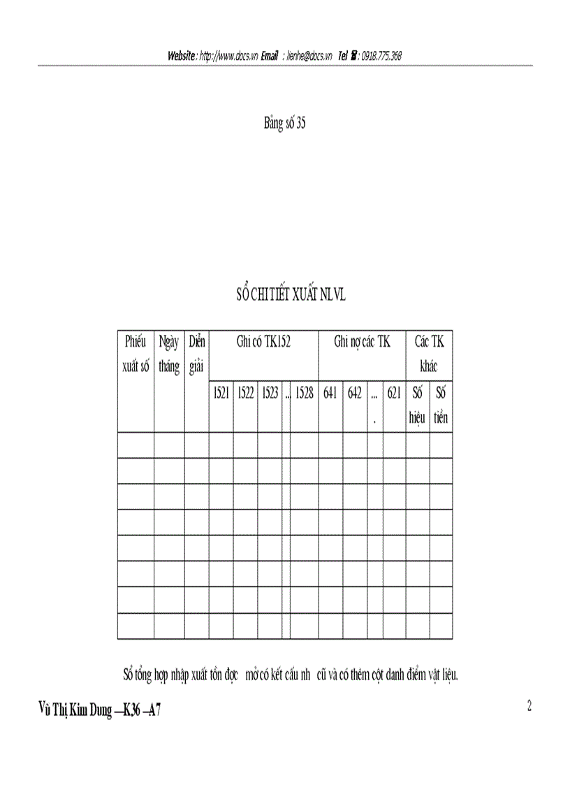 image for page Kế toán nguyên liệu vật liệu vật liệu và công cụ dụng cụ tại công ty Thương Mại Xây Dựng Bạch Đằng