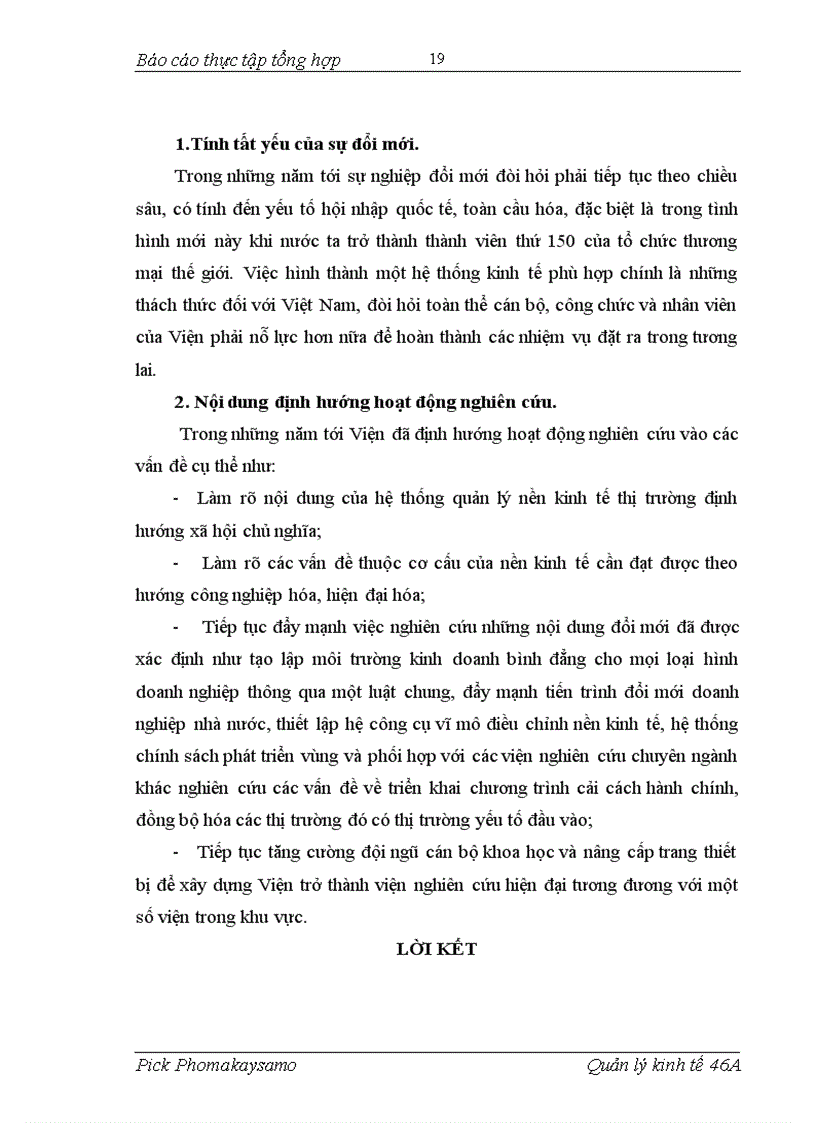 image for page Tại Viện Nghiên cứu Quản lý kinh tế Trung ương CIEM