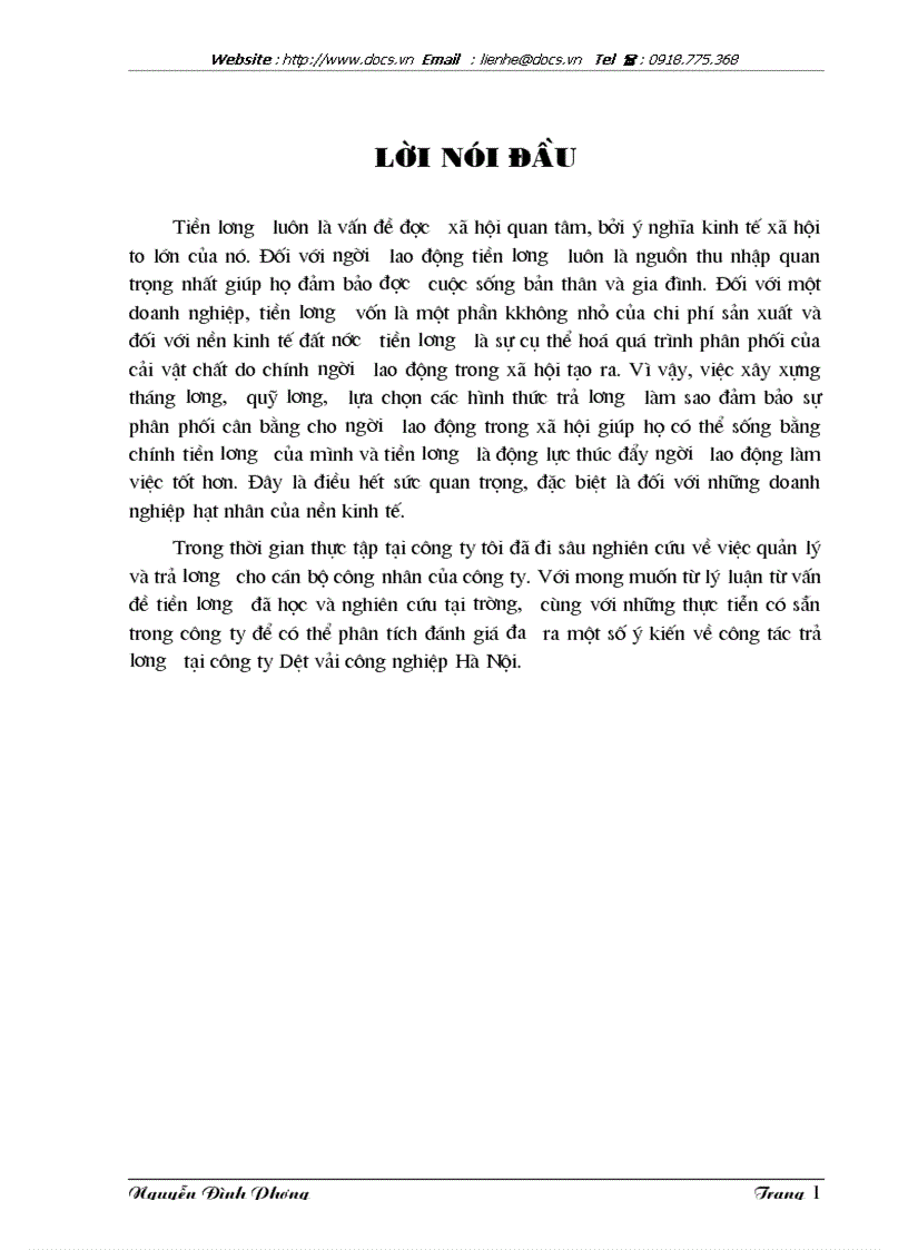 image for page Nội dung và ý nghĩa của tiền lương trong các doanh nghiệp công nghiệp