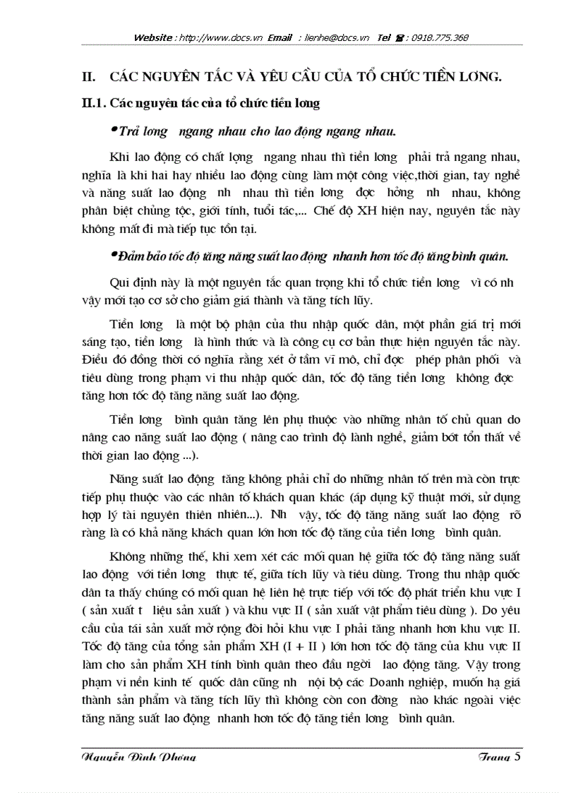 image for page Nội dung và ý nghĩa của tiền lương trong các doanh nghiệp công nghiệp