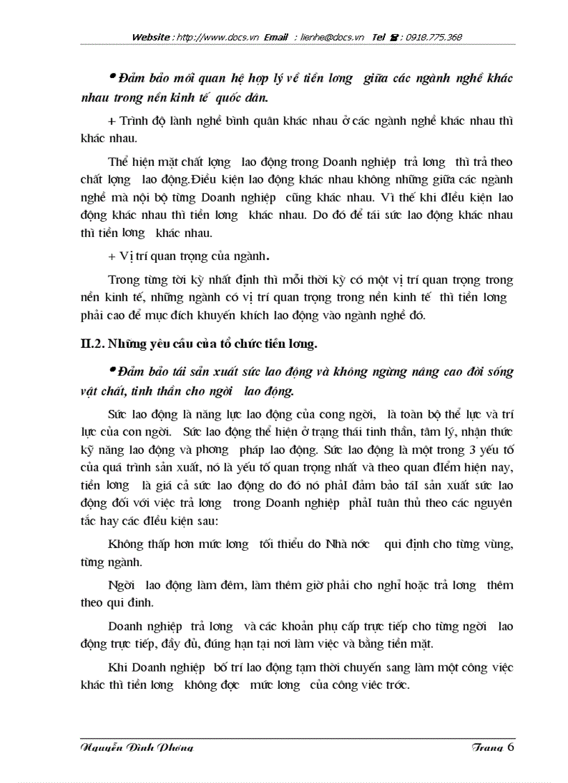 image for page Nội dung và ý nghĩa của tiền lương trong các doanh nghiệp công nghiệp