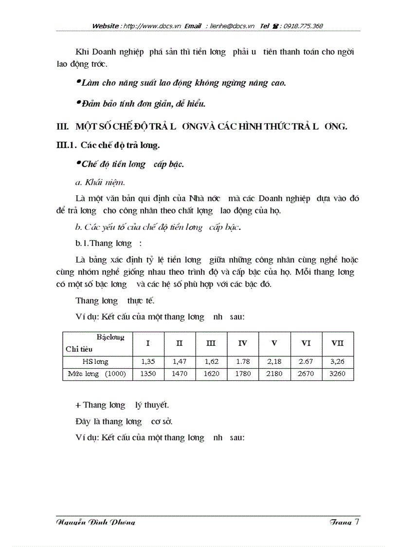 image for page Nội dung và ý nghĩa của tiền lương trong các doanh nghiệp công nghiệp