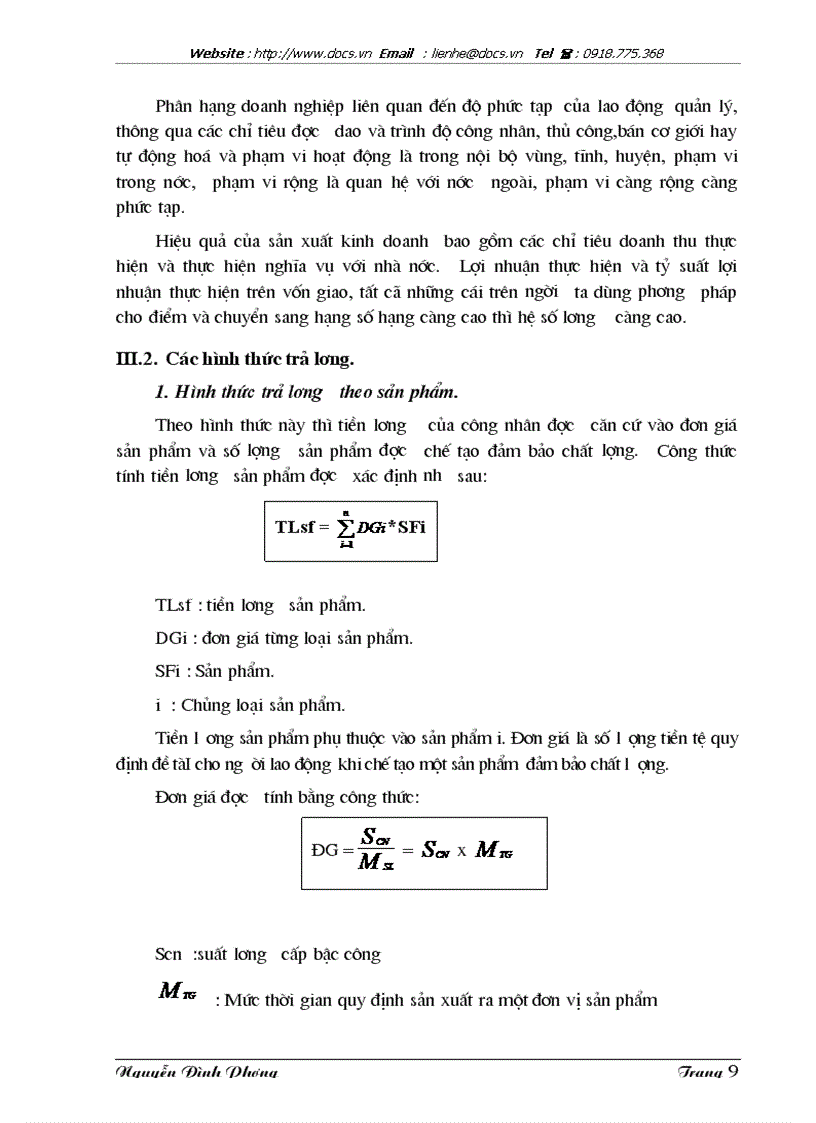 image for page Nội dung và ý nghĩa của tiền lương trong các doanh nghiệp công nghiệp