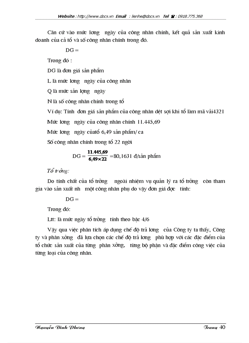 image for page Nội dung và ý nghĩa của tiền lương trong các doanh nghiệp công nghiệp