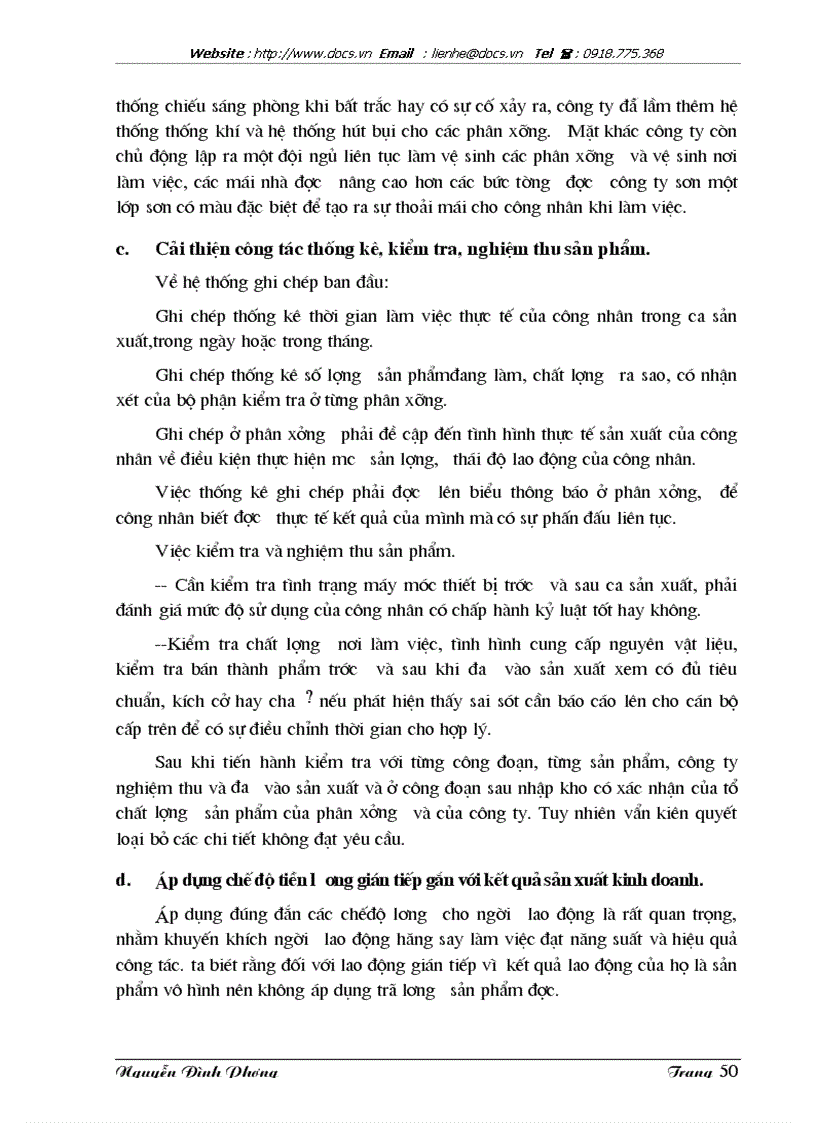 image for page Nội dung và ý nghĩa của tiền lương trong các doanh nghiệp công nghiệp